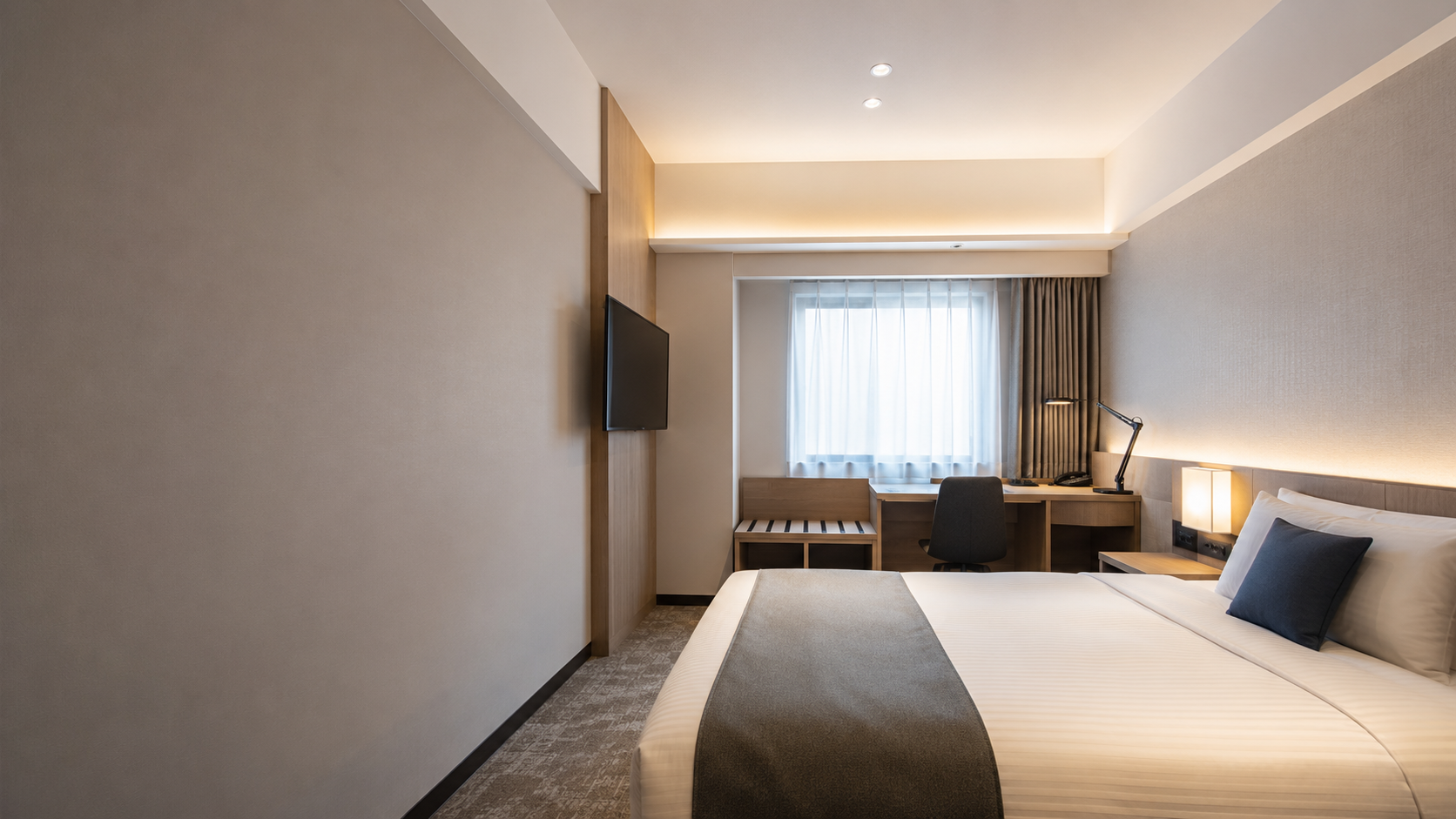Boutique Hotel Renovation